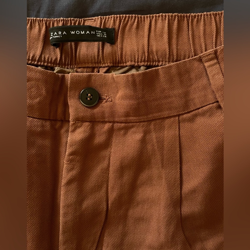 Zara Woman Trousers
